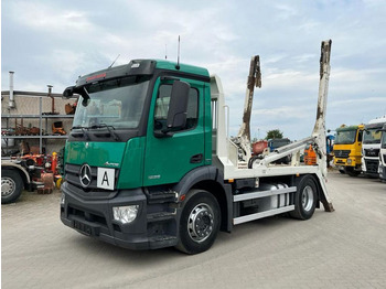 Liftdumper lastebil MERCEDES-BENZ Antos 1835