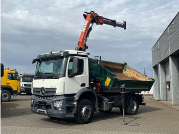 Tippbil MERCEDES-BENZ Arocs