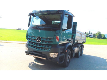 Tippbil MERCEDES-BENZ Arocs 2648