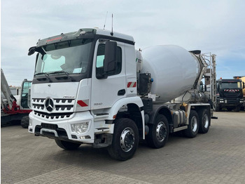 Betongbil MERCEDES-BENZ Arocs 3240
