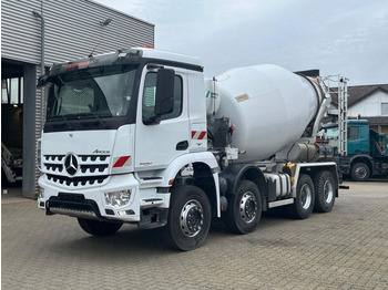 Betongbil MERCEDES-BENZ Arocs 3240