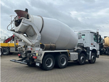 Betongbil Mercedes-Benz Arocs 3240 B 8x4 Betonmischer Deutsch Top Stette: bilde 4