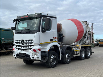 Betongbil MERCEDES-BENZ Arocs 3240