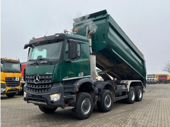 Tippbil MERCEDES-BENZ Arocs 4145