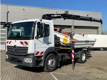 Tippbil MERCEDES-BENZ Atego 1224