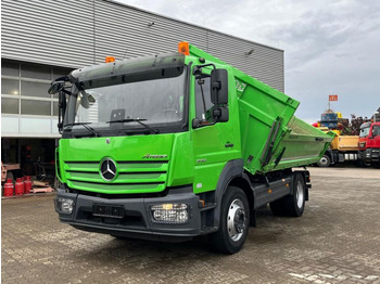 Tippbil MERCEDES-BENZ Atego 1624