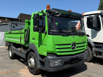 Tippbil MERCEDES-BENZ Atego 1624