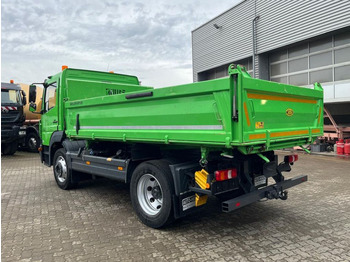 Tippbil Mercedes-Benz Atego 1624 K 4x2 2-Achs Kipper Meiller: bilde 3