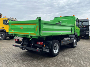 Tippbil Mercedes-Benz Atego 1624 K 4x2 2-Achs Kipper Meiller: bilde 5