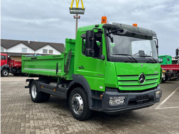 Tippbil Mercedes-Benz Atego 1624 K 4x2 2-Achs Kipper Meiller: bilde 2