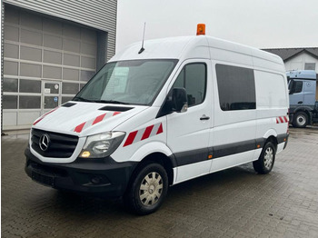 Kassebil MERCEDES-BENZ Sprinter 316