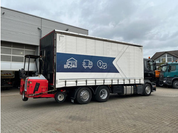 Kapellbil SCANIA R 490