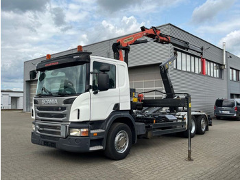 Krokbil SCANIA P 360