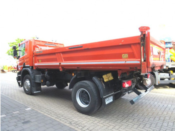 Tippbil Scania P 410 4x2 2-Achs Kipper Meiller Bordmatik: bilde 3