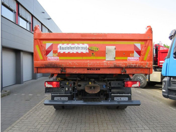 Tippbil Scania P 410 4x2 2-Achs Kipper Meiller Bordmatik: bilde 4