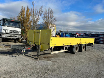 Lavloader tilhenger