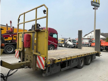 Lavloader tilhenger