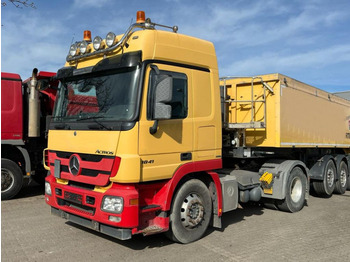 Trekkvogn MERCEDES-BENZ Actros 1841