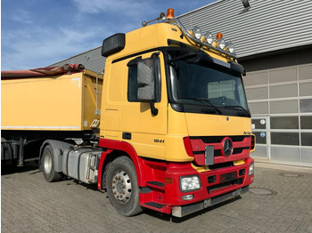 Trekkvogn MERCEDES-BENZ Actros 1841 LS SZM: bilde 3 Trekkvogn MERCEDES-BENZ Actros 1841 LS SZM: bilde 3