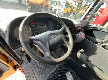 Trekkvogn MERCEDES-BENZ Actros 1841 LS SZM: bilde 5 Trekkvogn MERCEDES-BENZ Actros 1841 LS SZM: bilde 5