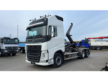 Krokbil VOLVO FH 500