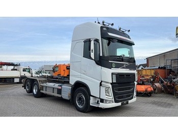 Krokbil Volvo FH 500 6x2 Abrollkipper Funkfernbedienung: bilde 2