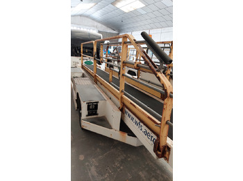 Transportbånd til fly CHARLATTE