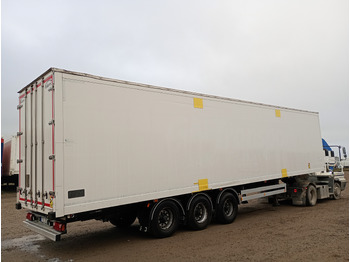 Skapsemi EKERI BOX OPENSIDE - TARP ROOF - HUCKEPACK: bilde 5 Skapsemi EKERI BOX OPENSIDE - TARP ROOF - HUCKEPACK: bilde 5