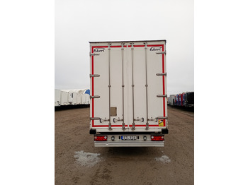 Skapsemi EKERI BOX OPENSIDE - TARP ROOF - HUCKEPACK: bilde 4 Skapsemi EKERI BOX OPENSIDE - TARP ROOF - HUCKEPACK: bilde 4