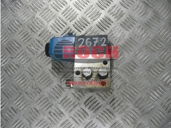 Hydraulisk ventil