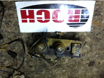 Hydraulisk ventil
