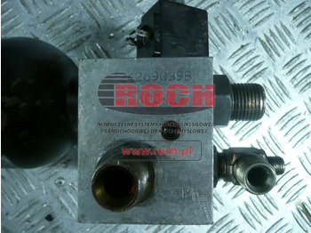 Hydraulisk ventil