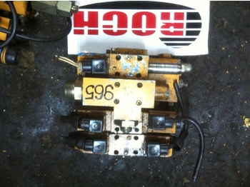 Hydraulisk ventil