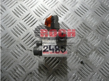 Hydraulisk ventil