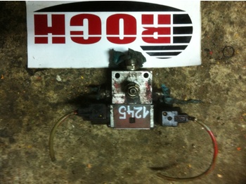 Hydraulisk ventil