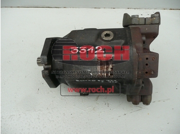 Hydraulisk pumpe BOMAG