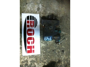 Hydraulisk ventil BOSCH