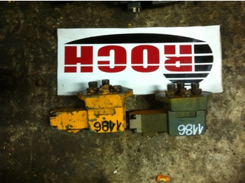 Hydraulisk ventil BOSCH