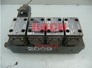 Hydraulisk ventil BOSCH