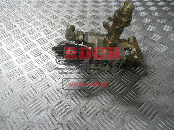 Hydraulisk ventil BOSCH