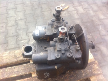 Hydraulisk pumpe BRUENINGHAUS