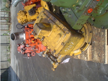 Hydraulisk pumpe BRUENINGHAUS