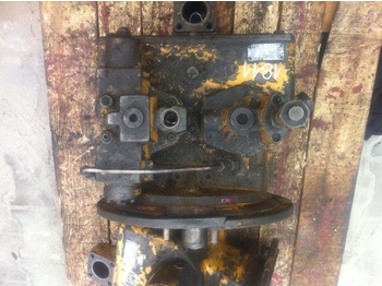 Hydraulisk pumpe BRUENINGHAUS