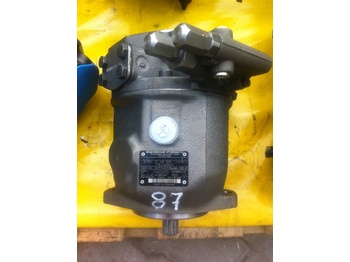 Hydraulisk pumpe BRUENINGHAUS