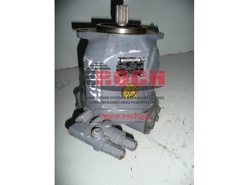 Hydraulisk pumpe BRUENINGHAUS