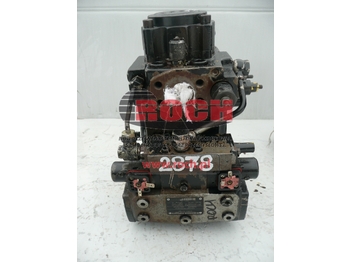 Hydraulisk pumpe BRUENINGHAUS