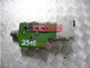 Hydraulisk ventil