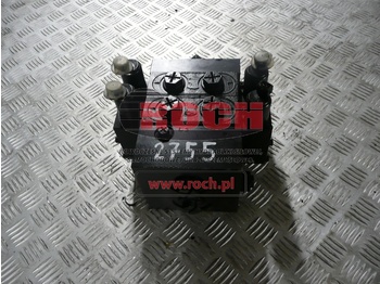 Hydraulisk ventil