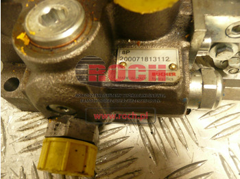 Hydraulisk ventil
