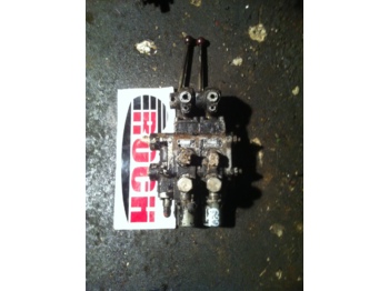 Hydraulisk ventil